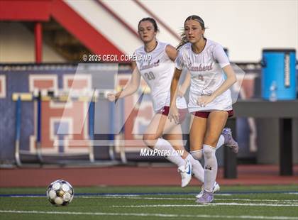 Thumbnail 1 in Lambert @ Walton (GHSA 6A Semifinal) photogallery.