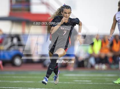 Thumbnail 1 in Lambert @ Walton (GHSA 6A Semifinal) photogallery.