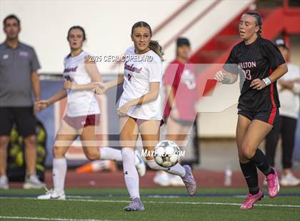 Thumbnail 3 in Lambert @ Walton (GHSA 6A Semifinal) photogallery.