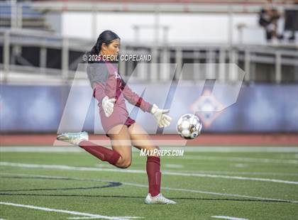 Thumbnail 2 in Lambert @ Walton (GHSA 6A Semifinal) photogallery.