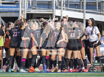 Thumbnail 3 in Lambert @ Walton (GHSA 6A Semifinal) photogallery.