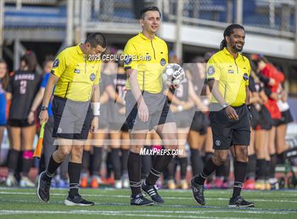 Thumbnail 1 in Lambert @ Walton (GHSA 6A Semifinal) photogallery.