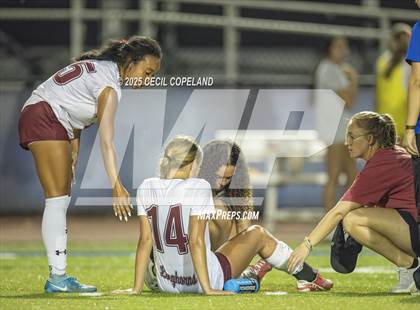 Thumbnail 1 in Lambert @ Walton (GHSA 6A Semifinal) photogallery.