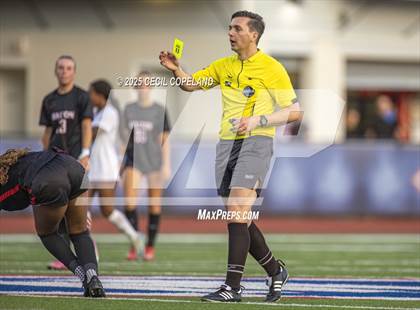 Thumbnail 3 in Lambert @ Walton (GHSA 6A Semifinal) photogallery.