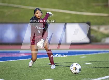 Thumbnail 3 in Lambert @ Walton (GHSA 6A Semifinal) photogallery.
