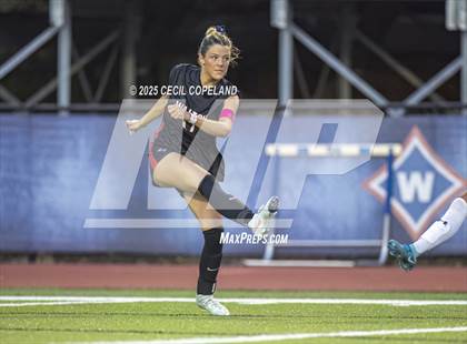 Thumbnail 3 in Lambert @ Walton (GHSA 6A Semifinal) photogallery.