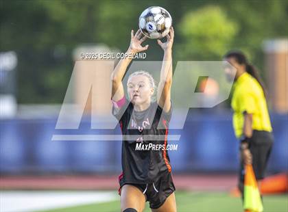Thumbnail 1 in Lambert @ Walton (GHSA 6A Semifinal) photogallery.
