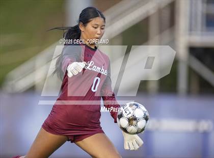 Thumbnail 2 in Lambert @ Walton (GHSA 6A Semifinal) photogallery.