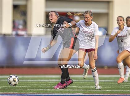 Thumbnail 1 in Lambert @ Walton (GHSA 6A Semifinal) photogallery.