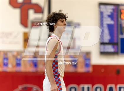 Thumbnail 3 in South San Antonio vs. Pearce (Raising Cane's Key City Classic) photogallery.