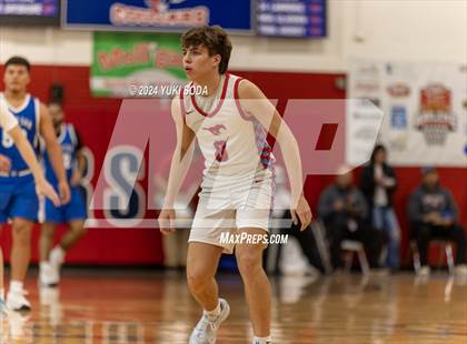 Thumbnail 1 in South San Antonio vs. Pearce (Raising Cane's Key City Classic) photogallery.