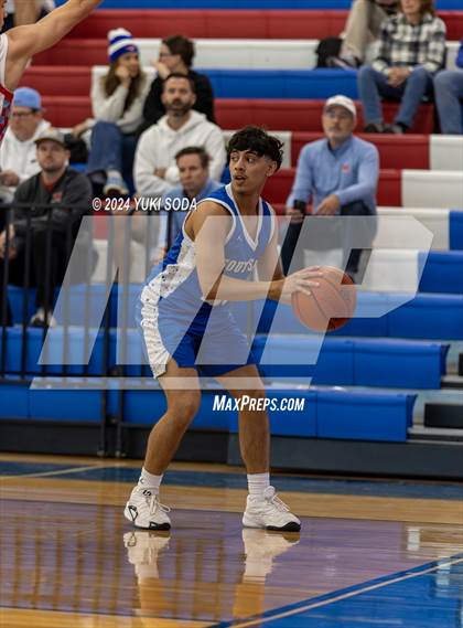Thumbnail 1 in South San Antonio vs. Pearce (Raising Cane's Key City Classic) photogallery.