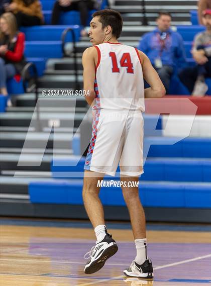 Thumbnail 1 in South San Antonio vs. Pearce (Raising Cane's Key City Classic) photogallery.