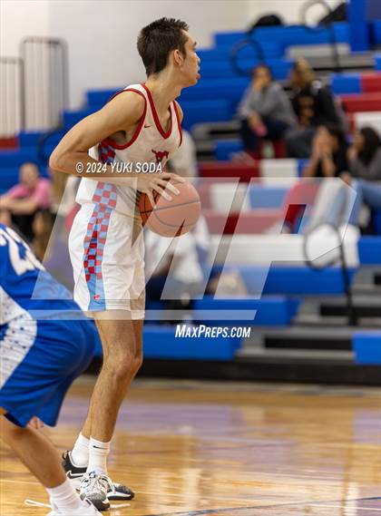 Thumbnail 2 in South San Antonio vs. Pearce (Raising Cane's Key City Classic) photogallery.