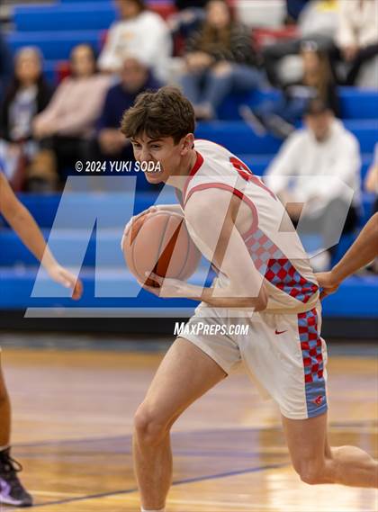 Thumbnail 1 in South San Antonio vs. Pearce (Raising Cane's Key City Classic) photogallery.