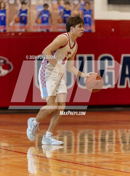 Thumbnail 1 in South San Antonio vs. Pearce (Raising Cane's Key City Classic) photogallery.