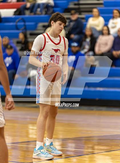 Thumbnail 2 in South San Antonio vs. Pearce (Raising Cane's Key City Classic) photogallery.