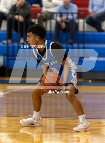 Thumbnail 3 in South San Antonio vs. Pearce (Raising Cane's Key City Classic) photogallery.