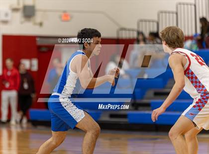 Thumbnail 2 in South San Antonio vs. Pearce (Raising Cane's Key City Classic) photogallery.