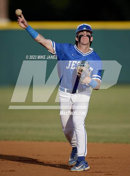Thumbnail 2 in Calvary Christian @ Jesuit photogallery.