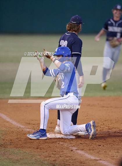 Thumbnail 2 in Calvary Christian @ Jesuit photogallery.