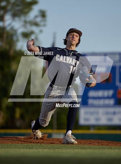 Thumbnail 1 in Calvary Christian @ Jesuit photogallery.