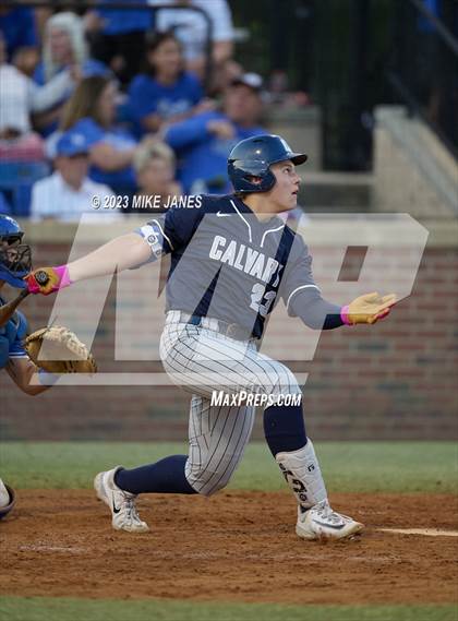Thumbnail 1 in Calvary Christian @ Jesuit photogallery.