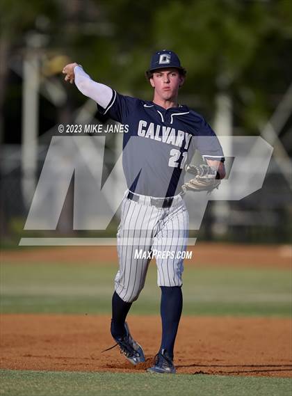 Thumbnail 3 in Calvary Christian @ Jesuit photogallery.