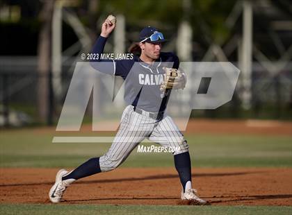Thumbnail 2 in Calvary Christian @ Jesuit photogallery.