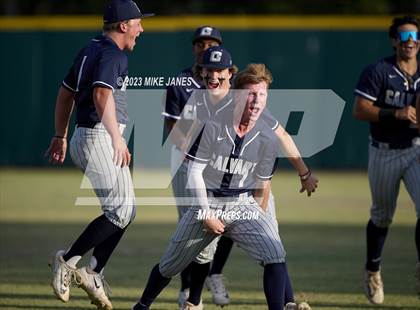 Thumbnail 3 in Calvary Christian @ Jesuit photogallery.