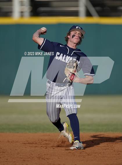 Thumbnail 3 in Calvary Christian @ Jesuit photogallery.