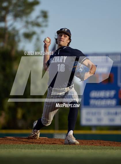 Thumbnail 3 in Calvary Christian @ Jesuit photogallery.
