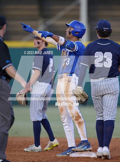 Thumbnail 1 in Calvary Christian @ Jesuit photogallery.