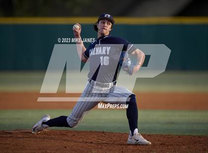 Thumbnail 3 in Calvary Christian @ Jesuit photogallery.