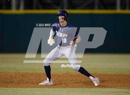 Thumbnail 1 in Calvary Christian @ Jesuit photogallery.