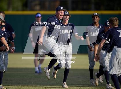 Thumbnail 1 in Calvary Christian @ Jesuit photogallery.
