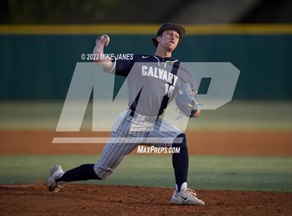 Thumbnail 1 in Calvary Christian @ Jesuit photogallery.