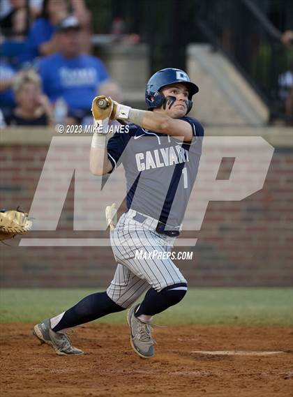Thumbnail 3 in Calvary Christian @ Jesuit photogallery.