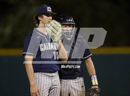Thumbnail 1 in Calvary Christian @ Jesuit photogallery.