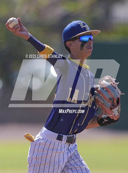 Thumbnail 1 in La Joya Community vs. Cortez (Epic Baseball Tournament) photogallery.