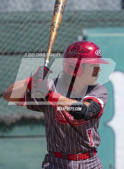 Thumbnail 2 in La Joya Community vs. Cortez (Epic Baseball Tournament) photogallery.
