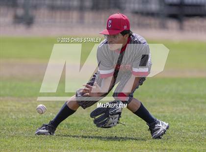 Thumbnail 2 in La Joya Community vs. Cortez (Epic Baseball Tournament) photogallery.