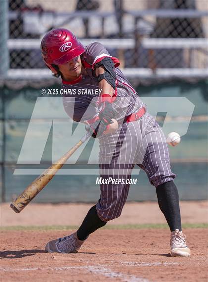 Thumbnail 3 in La Joya Community vs. Cortez (Epic Baseball Tournament) photogallery.