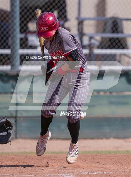 Thumbnail 2 in La Joya Community vs. Cortez (Epic Baseball Tournament) photogallery.