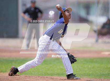 Thumbnail 1 in La Joya Community vs. Cortez (Epic Baseball Tournament) photogallery.