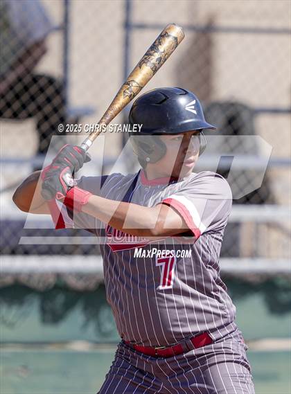 Thumbnail 2 in La Joya Community vs. Cortez (Epic Baseball Tournament) photogallery.