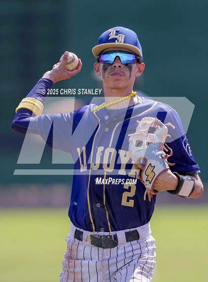 Thumbnail 1 in La Joya Community vs. Cortez (Epic Baseball Tournament) photogallery.