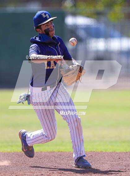 Thumbnail 1 in La Joya Community vs. Cortez (Epic Baseball Tournament) photogallery.