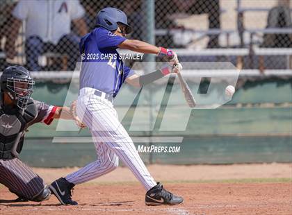 Thumbnail 3 in La Joya Community vs. Cortez (Epic Baseball Tournament) photogallery.