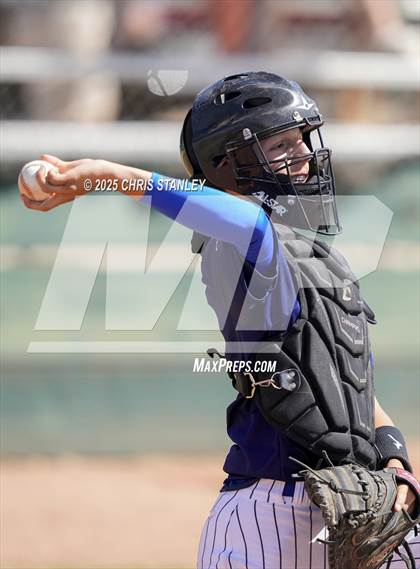 Thumbnail 2 in La Joya Community vs. Cortez (Epic Baseball Tournament) photogallery.